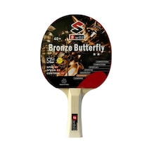 Seftil S0082 Bronze Butterfly Masa Tenisi Raketi