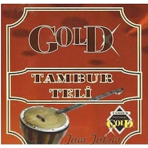 Gold Tambur Teli Takımı