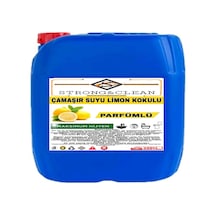 Strong&Clean Çamaşır Suyu Limon Kokulu 20 KG