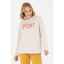 U.s. Polo Assn. Kadın Sweatshirt 1654790-15728 001