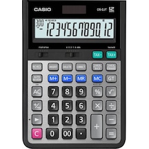 Casio DS-2JT 12 Haneli Masaüstü Hesap Makinesi