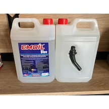 Emoil Blue 5 L Dizel Araçlar için Emisyon Düşürücü