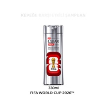 Men Kepeğe Karşı Etkili Şampuan Scalp Edition Fifa World Cup 330 Ml