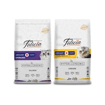 Adult Cat Light & Sterilised Somonlu Kısır Yetişkin Kedi Maması 2 Kg + Az Tahıllı Ta