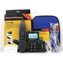 Noyafa Nf-8209 Ağ Kablosu Test Cihazı