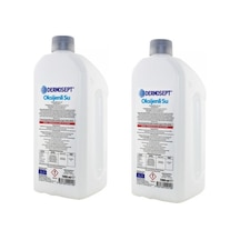 Dermosept Oksijenli Su 2 x 1 L
