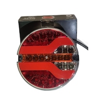 Ahmet Otomotiv Thoc Özellikli Neon Hamburger Led Lamba 12volt