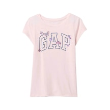 Gap V-hs Ss Logo Tee Pudra Kız Çocuk T-shirt 721891001 Pudra Gap V-hs Ss Logo Tee Pudra Kız Çocuk T-shirt 721891001 Pudra