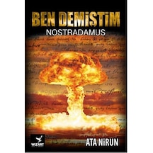 Ben Demiştim - Ata Nirun - Wizart Yayınları