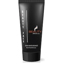 Beauty Face Siyah Nokta Temizleyici Maskes 50 Ml