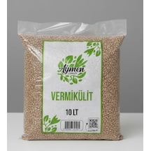 Aymen Çiçekçilik 10 Litre Tarımsal Vermikülit Fine - Toprak Torf Düzenleyici Doğal Maden Tohum Çimlendirme Diğer