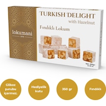 Fındıklı Lokum 350 Gr
