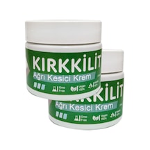Kırk Kilit Otu Büyük Boy Heryere Paincream 150 Ml 2 Adet