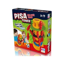 Ks Games Denge Oyunları Puzzle Pısa Tower 25904
