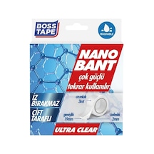 Boss Tape Nano Bant Magic Tape Kutulu Bt-01031