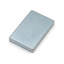 40x25x5 Mm Neodyum Mıknatıs - Dikdörtgen