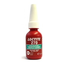 Loctite 270 Yüksek Mukavemetli Vida Sabitleyici 10Ml
