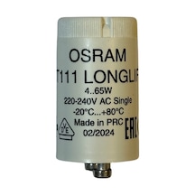 Osram St111 Starter 4-65w 220v