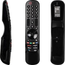 Lg Mr22ga Akb76039906 Netflix - Prime Video - Shahid Vip - Alexa Tuşlu Ses Komutlu Lcd Led Tv Kumanda 62431274