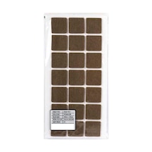 Gürçay Mobilya Altı Zemin Koruyucu Keçe 30 30Mm