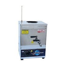 Armeka Platin Elektrikli 10 L Pleytsiz Çay Kazanı Ocağı