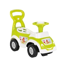 Bultaklı İlk Arabam Yeşil
