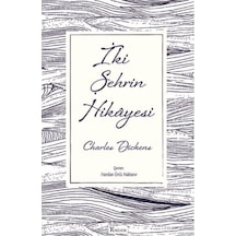 İki Şehrin Hikayesi-Bez Ciltli - Charles Dickens - Koridor Yayıncılık