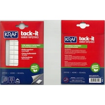 801g Tack-ıt Hamur Yapıştırıcı 50gr Solvent İçermez