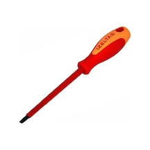 İzeltaş İzoleli Düz Tornavida-1000v 2,5x75