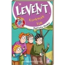 Levent Korkmak Yok - Levent Iş Peşinde 4