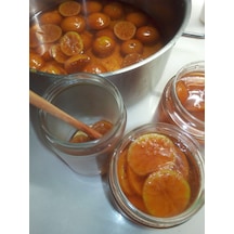 Bodrum Mandalina Reçeli 400g
