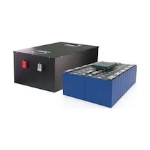 Golf Araba Bataryası 36 Volt 200 Ah Lifepo4 Smart Batarya
