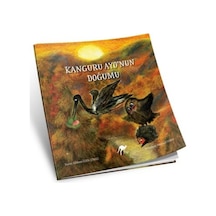Kanguru Ayo'nun Doğumu - Görkem Özen Çömez - Ayo Yayınları