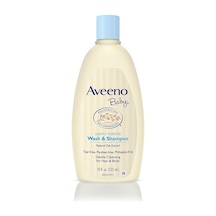 Aveeno Bebek Şampuanı 532 ML
