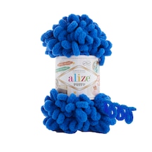 Alize 5 Adet Puffy El Örgü Ipliği 5'li Paket - 100 Gr. 9 Mt. Parmak Örgü Ipi - Şevval Tuhafiye 141
