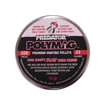 Jsb Polymag 5.5 Mm Havalı Sacma