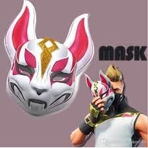 Fornite Maskesi
