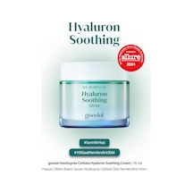 Hassas Ciltlere Bakım Sunan Nemlendirici Krem Goodal Houttuynia Cordata Hyaluron Soothing Cream 86723299
