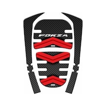 Honda Forza 2021 - 2024 Uyumlu Tank Pad 007