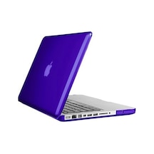 Speck Smartshell Apple Uyumlu MacBook Pro 13" İle Koruma Kılıf Glossy Finish Purple