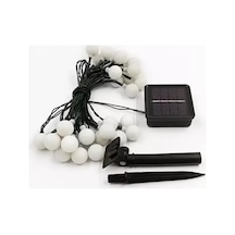 Magicool Solar 5m 28 Led Top Rgb Siyah Kablolu