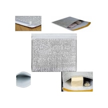 Soğuk Zincir Torbası Cool Mailer 45 X 35 X 5 Cm 5'li Açık Bej