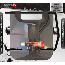 Decorev Kapaklı Wc Kağıtlık DC-5055 Decorev Kapaklı Wc Kağıtlık DC-5055
