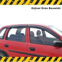 Opel Corsa B Mügen Cam Rüzgarlığı 1993-2000 Arası 4 Lü Set N11.1601