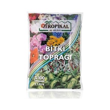 Bitki Toprağı Organik Vitamin Karışım 5 Lt