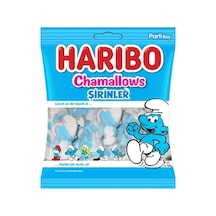 Chamallows Şirinler 115 Gr Parti Boy Figürlü Yumuşak Şeker