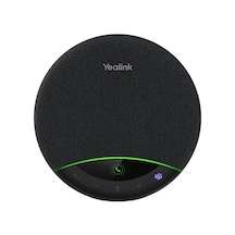 Yealink Sp92 Hoparlörlü Konferans Cihazı Usb-c/a Dongle Lı