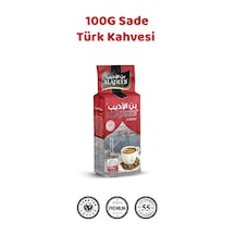 Aladeeb Sade Türk Kahvesi 100 G