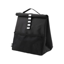 Yemek Çantası Siyah 22x17x35 cm MeridyenDukkan Asılabilir Yemek Çantası Maks.5 kg
