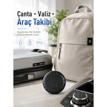Bluetooth Akıllı 2 Yıl Batarya Ömürlü Çocuk Evcil Hayvan Valiz - Lisinya